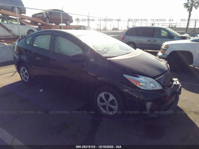 Photo 0 VIN: JTDKN3DU6F0423070 - TOYOTA PRIUS 