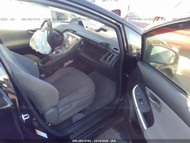 Photo 4 VIN: JTDKN3DU6F0423070 - TOYOTA PRIUS 