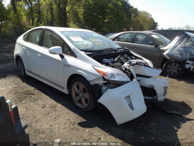 Photo 0 VIN: JTDKN3DU6F0426311 - TOYOTA PRIUS 