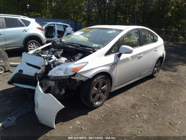 Photo 1 VIN: JTDKN3DU6F0426311 - TOYOTA PRIUS 