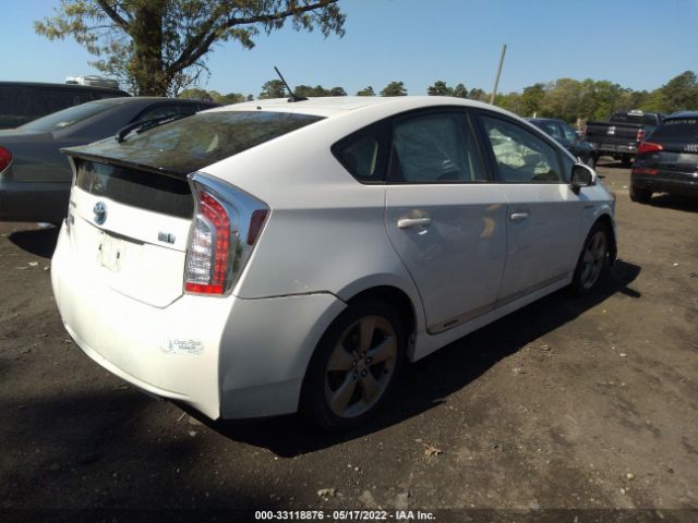 Photo 3 VIN: JTDKN3DU6F0426311 - TOYOTA PRIUS 