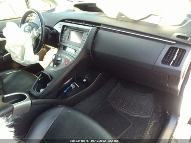 Photo 4 VIN: JTDKN3DU6F0426311 - TOYOTA PRIUS 