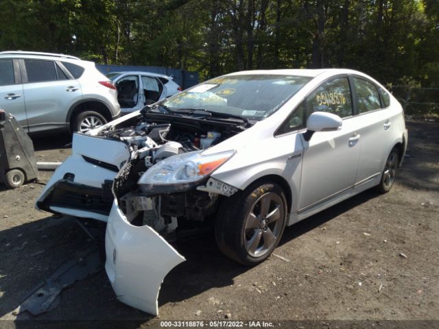 Photo 5 VIN: JTDKN3DU6F0426311 - TOYOTA PRIUS 