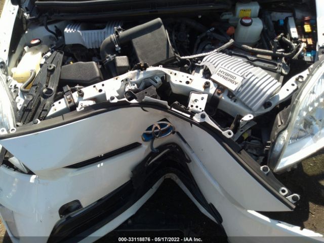 Photo 9 VIN: JTDKN3DU6F0426311 - TOYOTA PRIUS 