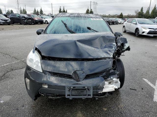 Photo 4 VIN: JTDKN3DU6F0427121 - TOYOTA PRIUS 