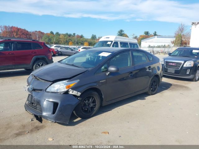 Photo 1 VIN: JTDKN3DU6F0428429 - TOYOTA PRIUS 