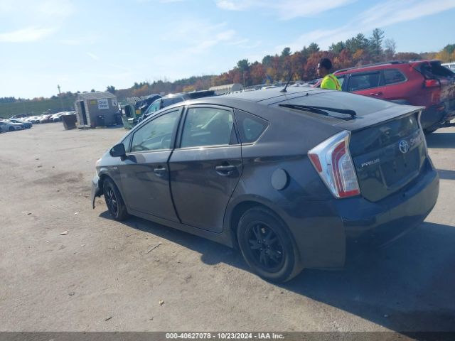 Photo 2 VIN: JTDKN3DU6F0428429 - TOYOTA PRIUS 