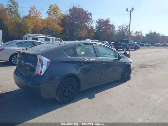 Photo 3 VIN: JTDKN3DU6F0428429 - TOYOTA PRIUS 