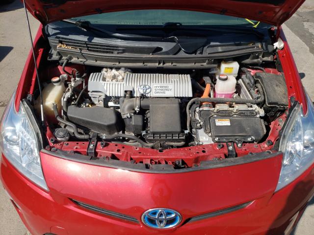 Photo 6 VIN: JTDKN3DU6F0430455 - TOYOTA PRIUS 