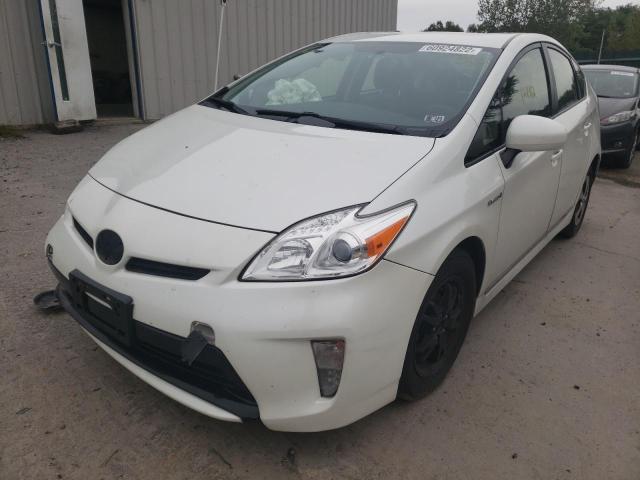 Photo 1 VIN: JTDKN3DU6F0430942 - TOYOTA PRIUS 