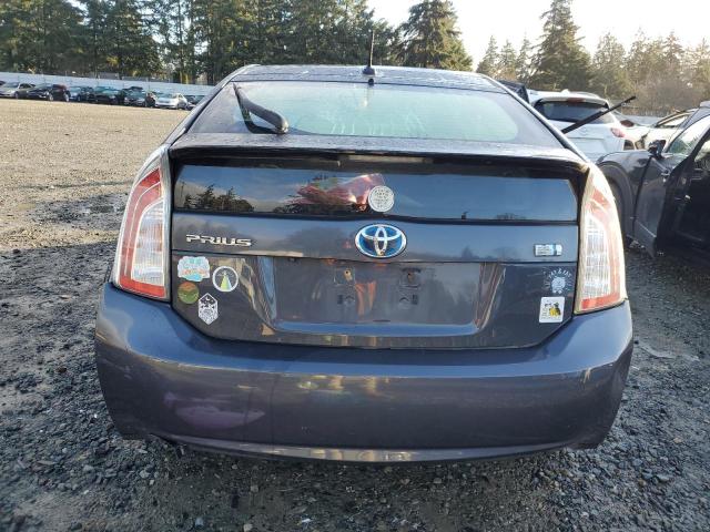 Photo 5 VIN: JTDKN3DU6F0431752 - TOYOTA PRIUS 