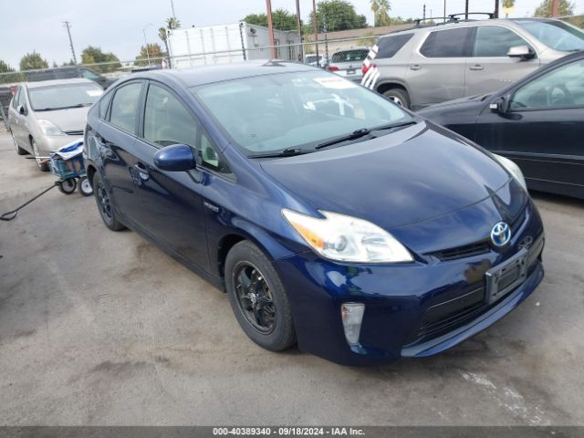 Photo 0 VIN: JTDKN3DU6F0432660 - TOYOTA PRIUS 