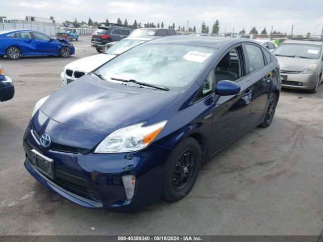 Photo 1 VIN: JTDKN3DU6F0432660 - TOYOTA PRIUS 