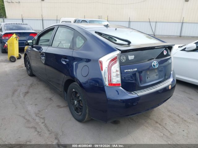 Photo 2 VIN: JTDKN3DU6F0432660 - TOYOTA PRIUS 