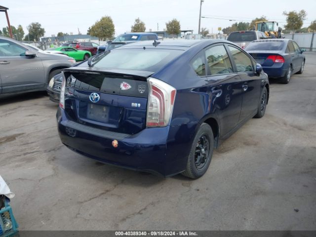 Photo 3 VIN: JTDKN3DU6F0432660 - TOYOTA PRIUS 