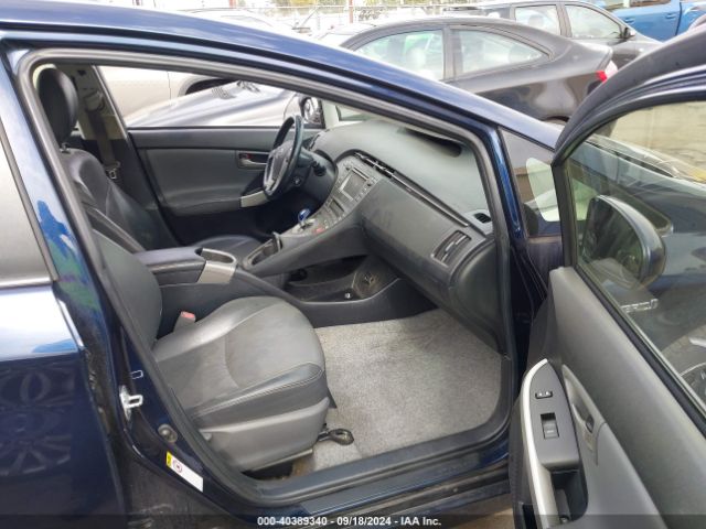 Photo 4 VIN: JTDKN3DU6F0432660 - TOYOTA PRIUS 