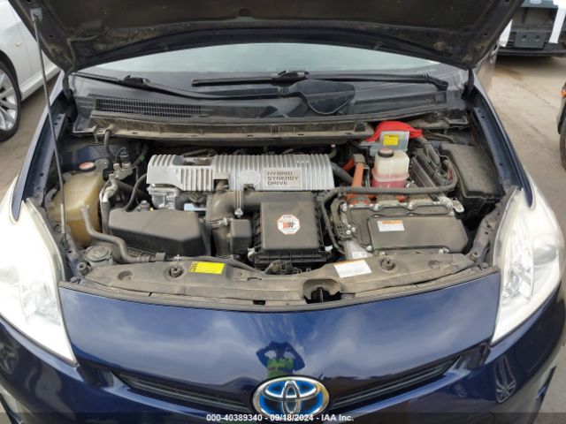 Photo 9 VIN: JTDKN3DU6F0432660 - TOYOTA PRIUS 