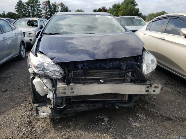 Photo 8 VIN: JTDKN3DU6F0433386 - TOYOTA PRIUS 