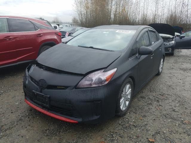 Photo 1 VIN: JTDKN3DU6F0434747 - TOYOTA PRIUS 