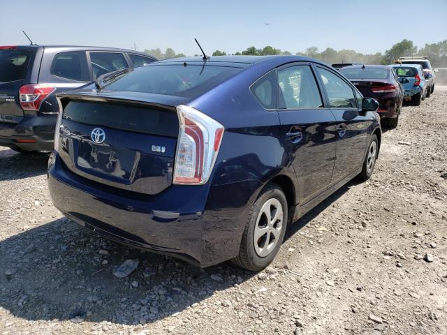 Photo 3 VIN: JTDKN3DU6F0438636 - TOYOTA PRIUS 