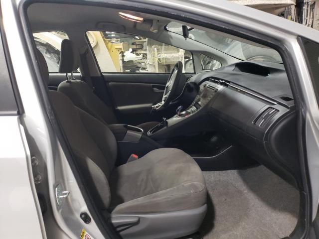 Photo 4 VIN: JTDKN3DU6F0439673 - TOYOTA PRIUS 