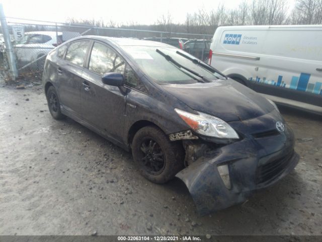 Photo 0 VIN: JTDKN3DU6F0439978 - TOYOTA PRIUS 