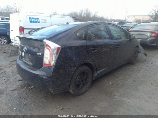 Photo 3 VIN: JTDKN3DU6F0439978 - TOYOTA PRIUS 