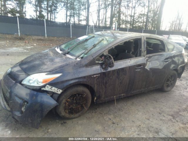 Photo 5 VIN: JTDKN3DU6F0439978 - TOYOTA PRIUS 