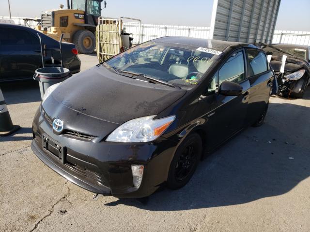 Photo 1 VIN: JTDKN3DU6F0441214 - TOYOTA PRIUS 