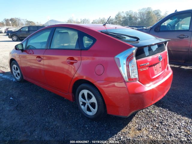 Photo 2 VIN: JTDKN3DU6F0442508 - TOYOTA PRIUS 