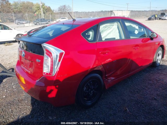 Photo 3 VIN: JTDKN3DU6F0442508 - TOYOTA PRIUS 