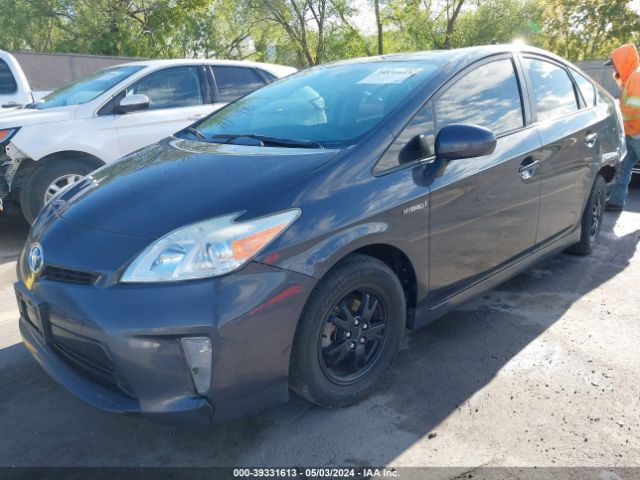 Photo 1 VIN: JTDKN3DU6F0443240 - TOYOTA PRIUS 