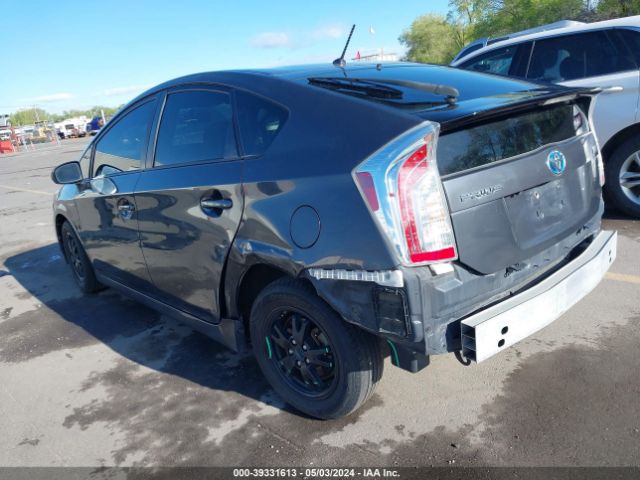 Photo 2 VIN: JTDKN3DU6F0443240 - TOYOTA PRIUS 