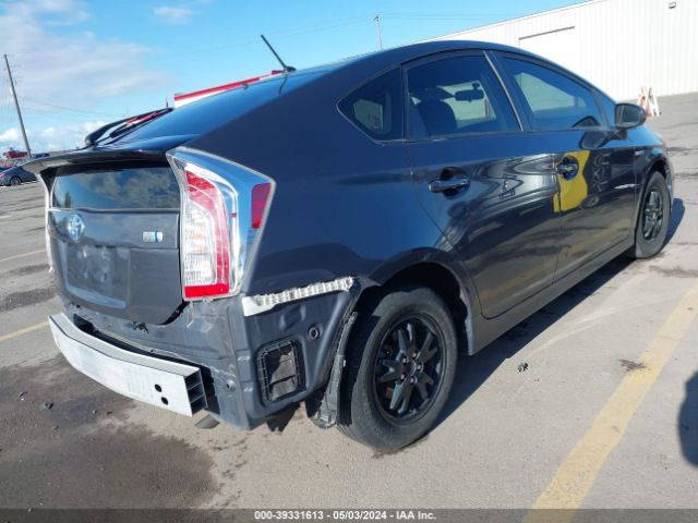 Photo 3 VIN: JTDKN3DU6F0443240 - TOYOTA PRIUS 