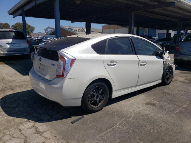 Photo 2 VIN: JTDKN3DU6F0447529 - TOYOTA PRIUS 