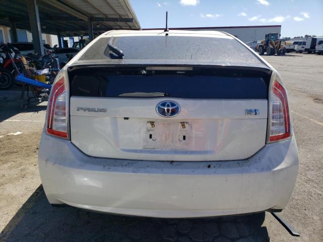 Photo 5 VIN: JTDKN3DU6F0447529 - TOYOTA PRIUS 