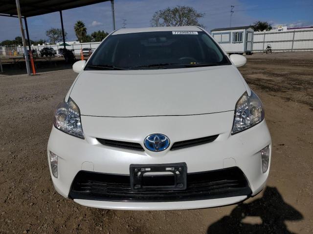 Photo 4 VIN: JTDKN3DU6F0447966 - TOYOTA PRIUS 