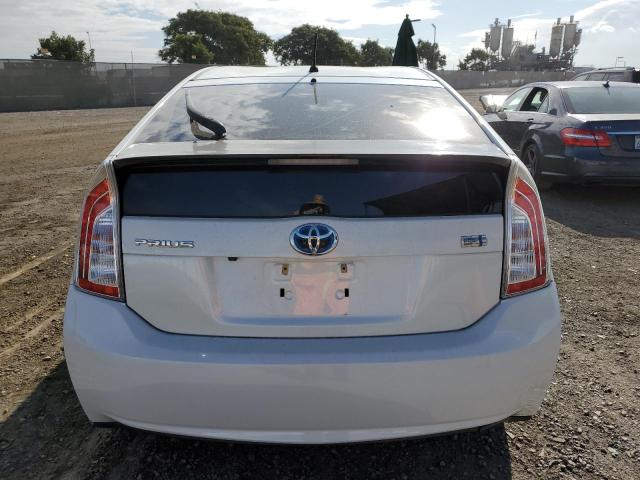 Photo 5 VIN: JTDKN3DU6F0447966 - TOYOTA PRIUS 