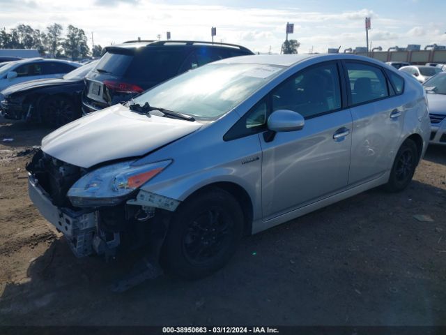 Photo 1 VIN: JTDKN3DU6F0450205 - TOYOTA PRIUS 