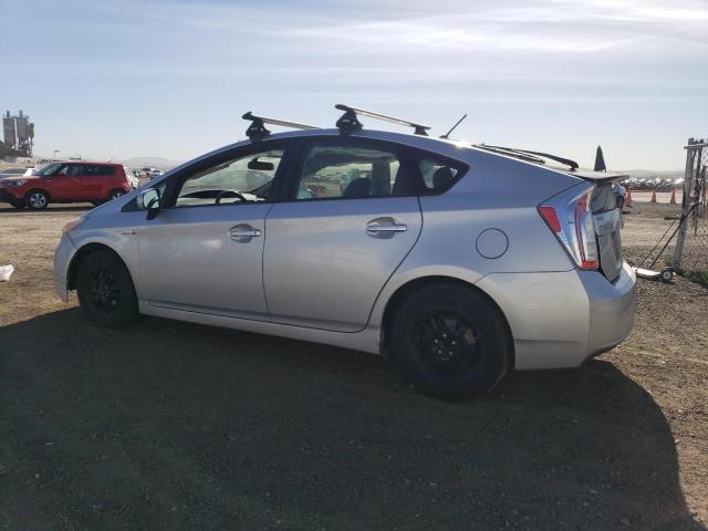 Photo 1 VIN: JTDKN3DU6F0459194 - TOYOTA PRIUS 