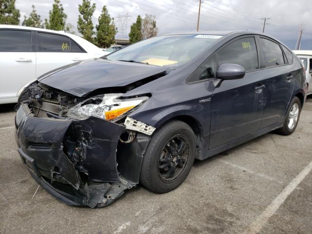 Photo 1 VIN: JTDKN3DU6F0459955 - TOYOTA PRIUS 