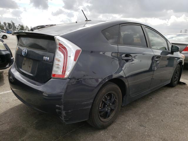 Photo 3 VIN: JTDKN3DU6F0459955 - TOYOTA PRIUS 