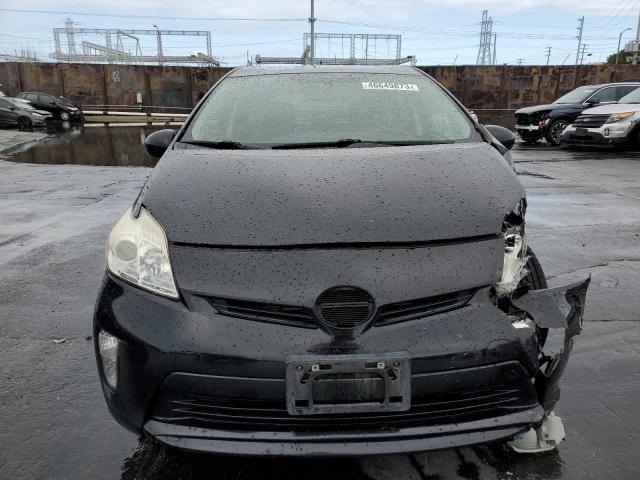 Photo 4 VIN: JTDKN3DU6F0460409 - TOYOTA PRIUS 