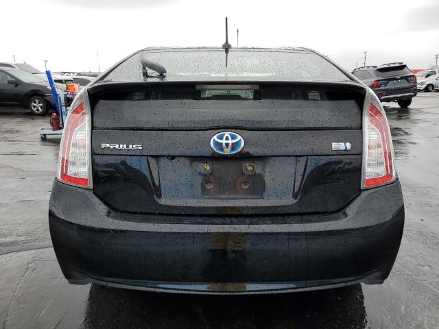 Photo 5 VIN: JTDKN3DU6F0460409 - TOYOTA PRIUS 