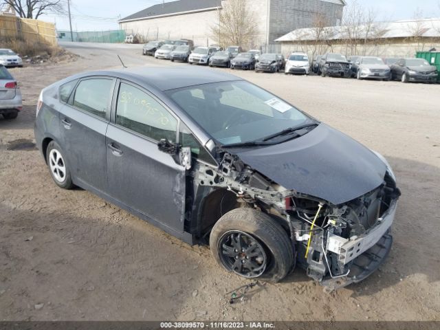 Photo 0 VIN: JTDKN3DU6F0461866 - TOYOTA PRIUS 