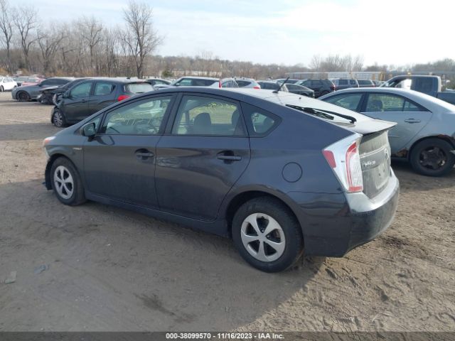 Photo 2 VIN: JTDKN3DU6F0461866 - TOYOTA PRIUS 