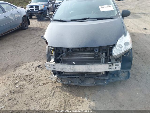 Photo 5 VIN: JTDKN3DU6F0461866 - TOYOTA PRIUS 