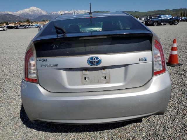 Photo 5 VIN: JTDKN3DU6F0471104 - TOYOTA PRIUS 