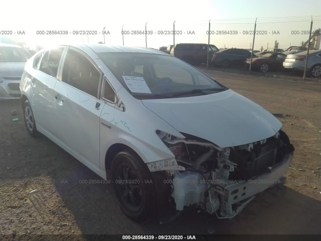 Photo 0 VIN: JTDKN3DU6F0472673 - TOYOTA PRIUS 