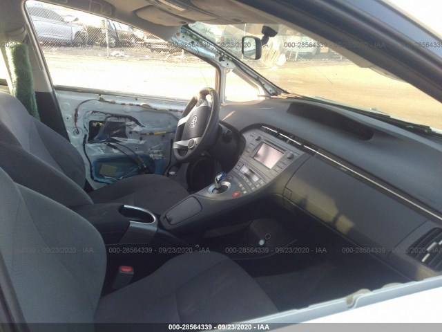 Photo 4 VIN: JTDKN3DU6F0472673 - TOYOTA PRIUS 